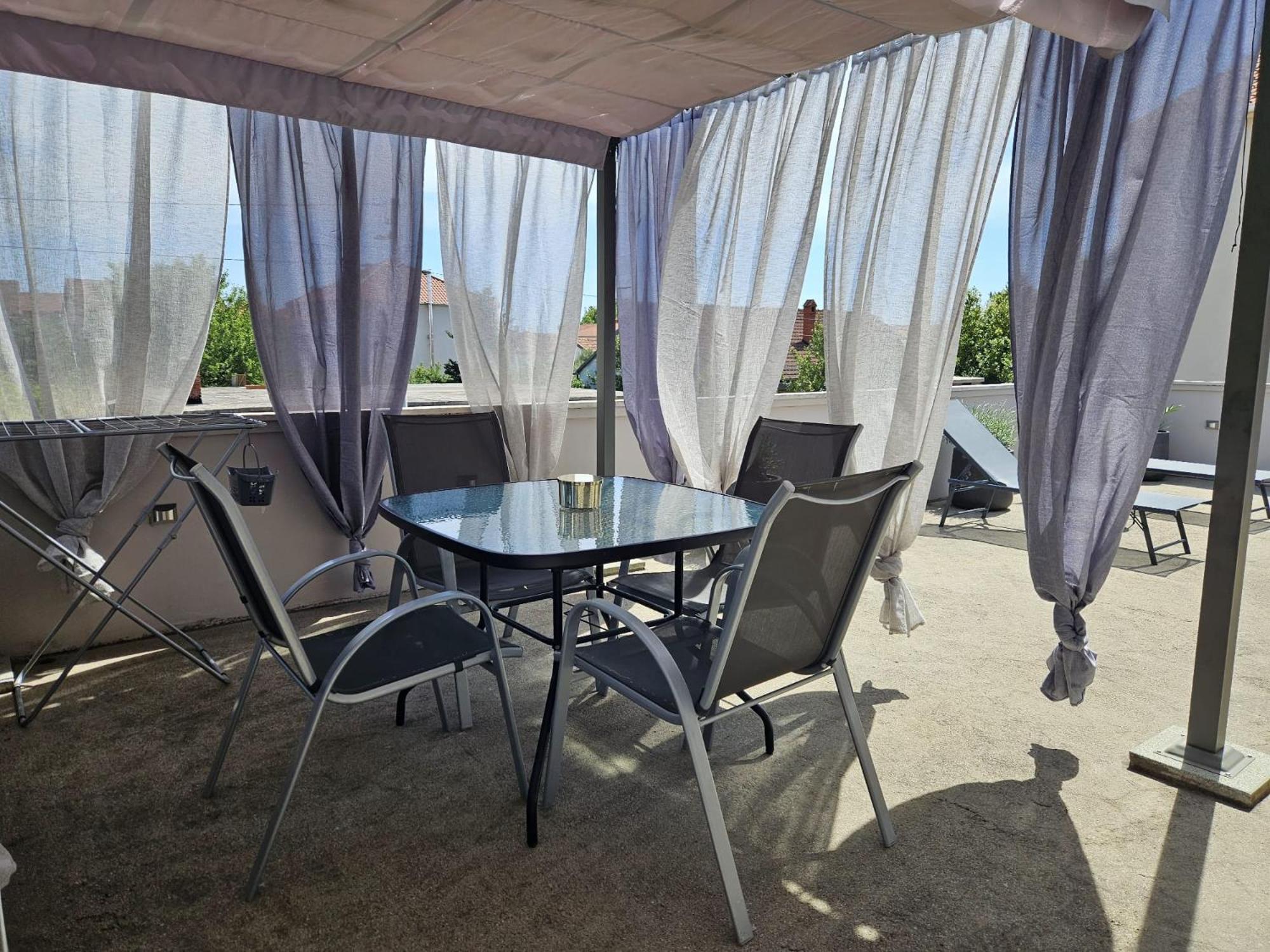 Apartman "Roko" Ζαντάρ Εξωτερικό φωτογραφία
