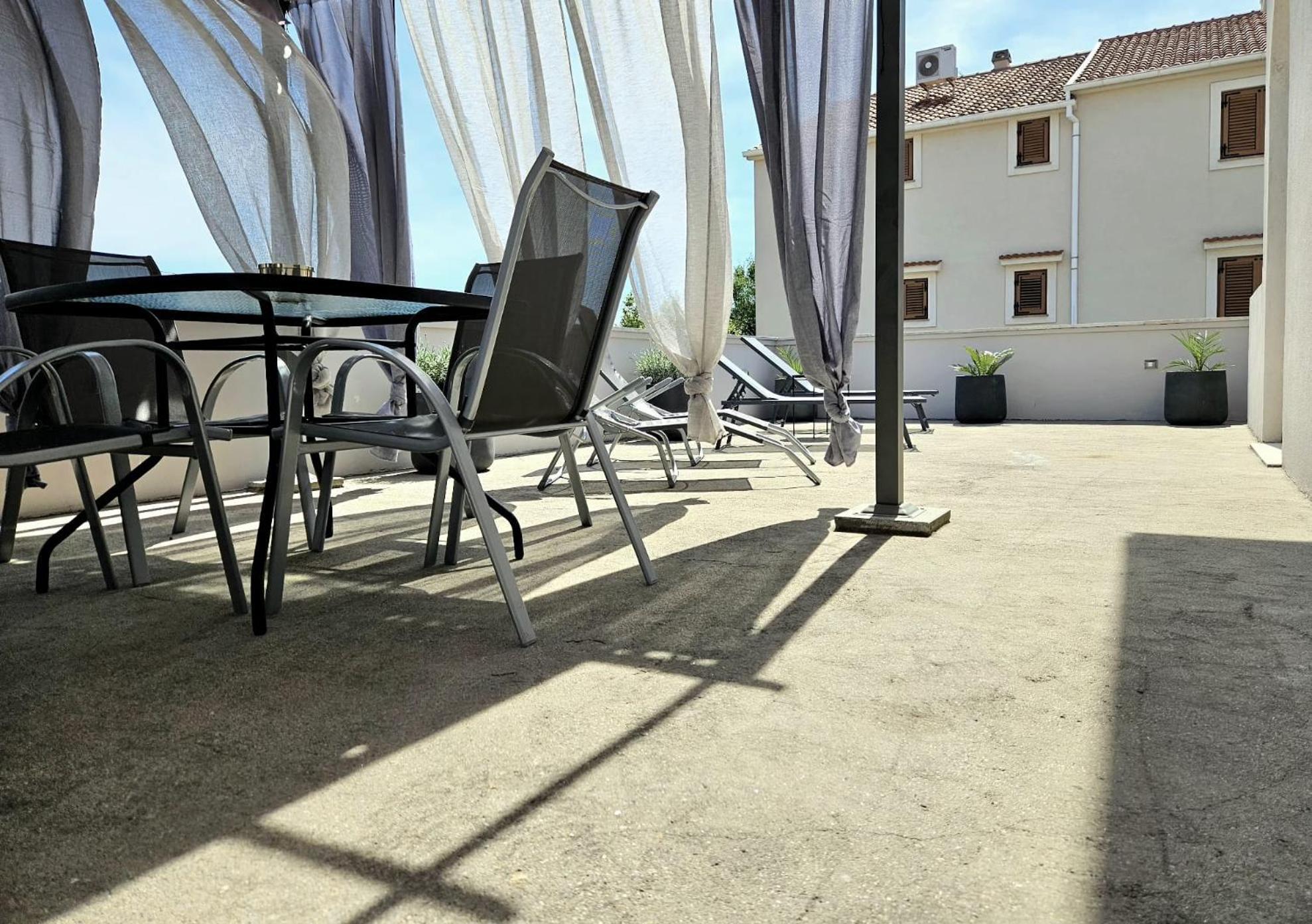 Apartman "Roko" Ζαντάρ Εξωτερικό φωτογραφία
