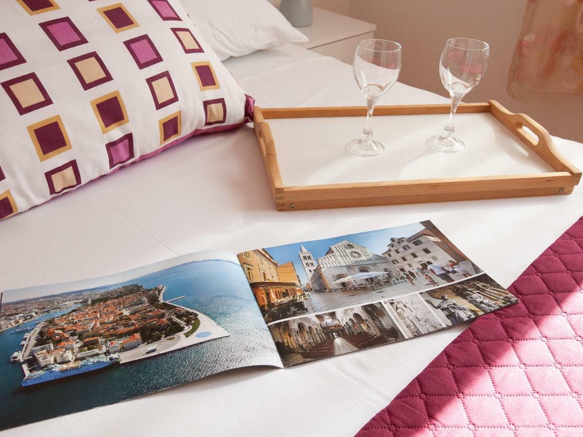 Apartman "Roko" Ζαντάρ Εξωτερικό φωτογραφία